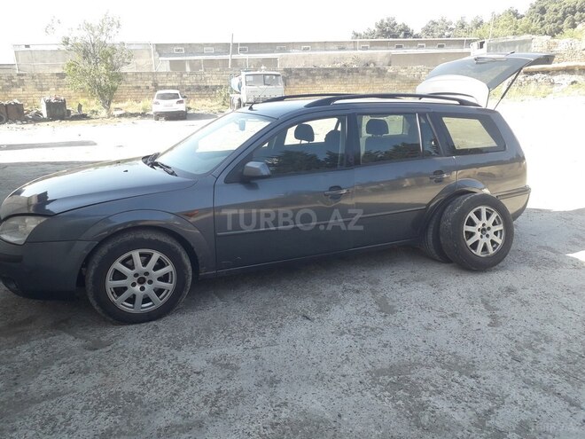 Ford Mondeo 2002, 370,000 km - 2.0 l - Bakı