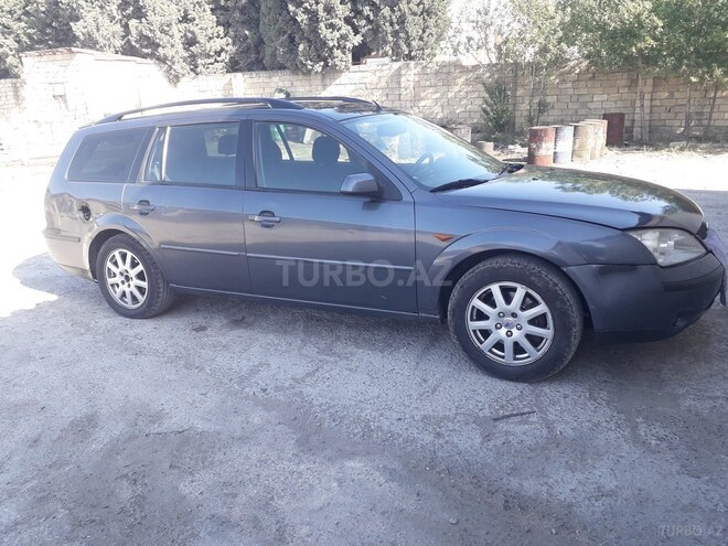 Ford Mondeo 2002, 370,000 km - 2.0 l - Bakı