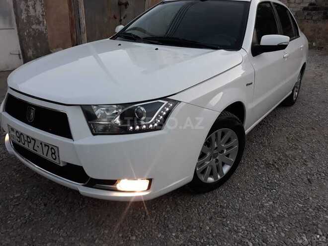 Khazar SD 2018, 110,000 km - 1.7 л - Bakı