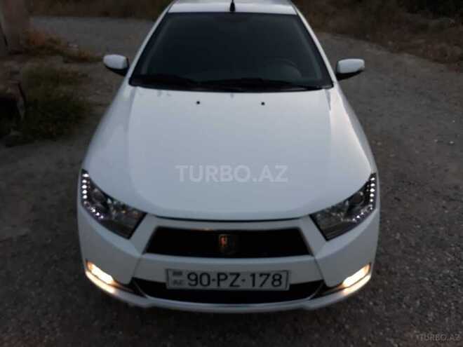 Khazar SD 2018, 110,000 km - 1.7 л - Bakı