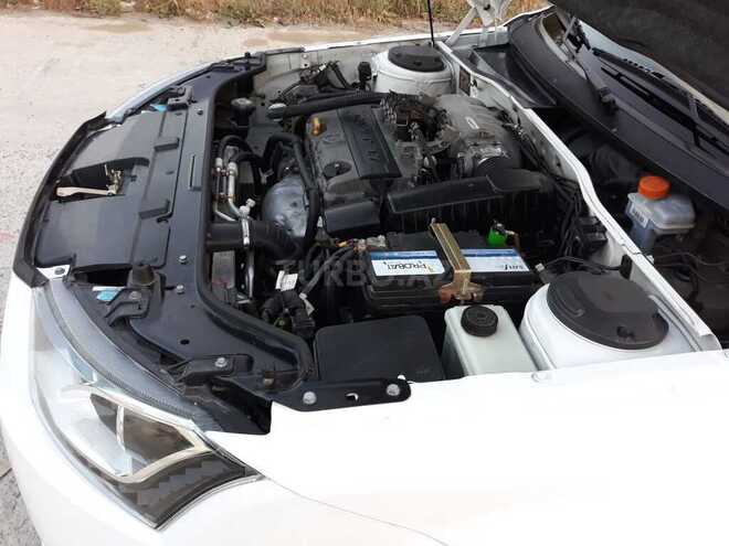 Khazar SD 2018, 110,000 km - 1.7 л - Bakı