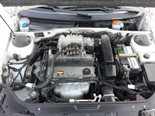 Khazar SD 2018, 110,000 km - 1.7 л - Bakı