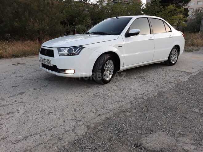 Khazar SD 2018, 110,000 km - 1.7 л - Bakı
