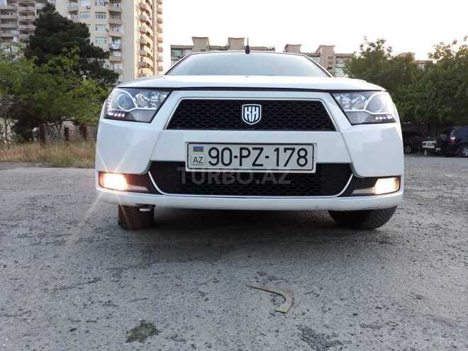 Khazar SD 2018, 110,000 km - 1.7 л - Bakı