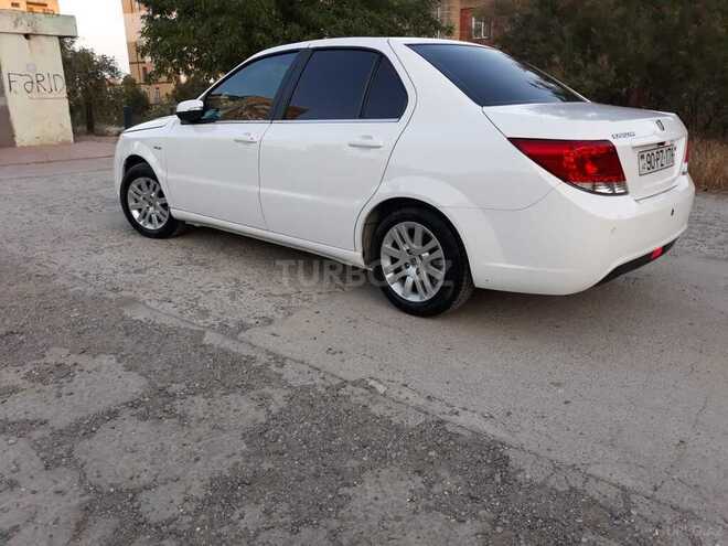 Khazar SD 2018, 110,000 km - 1.7 л - Bakı