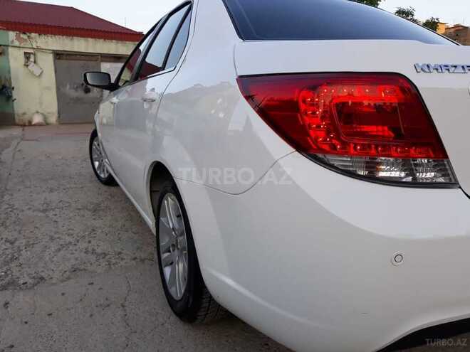 Khazar SD 2018, 110,000 km - 1.7 л - Bakı