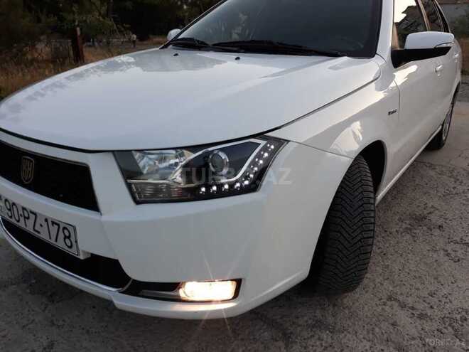 Khazar SD 2018, 110,000 km - 1.7 л - Bakı