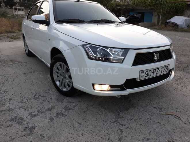 Khazar SD 2018, 110,000 km - 1.7 л - Bakı