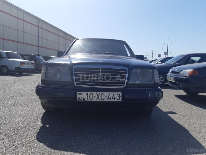 Mercedes E 200 1995, 530,000 km - 2.0 l - Bakı
