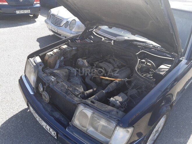 Mercedes E 200 1995, 530,000 km - 2.0 l - Bakı