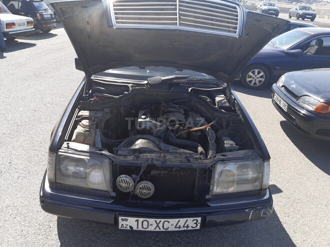 Mercedes E 200 1995, 530,000 km - 2.0 l - Bakı
