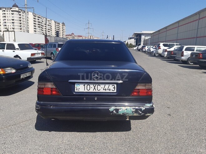 Mercedes E 200 1995, 530,000 km - 2.0 l - Bakı