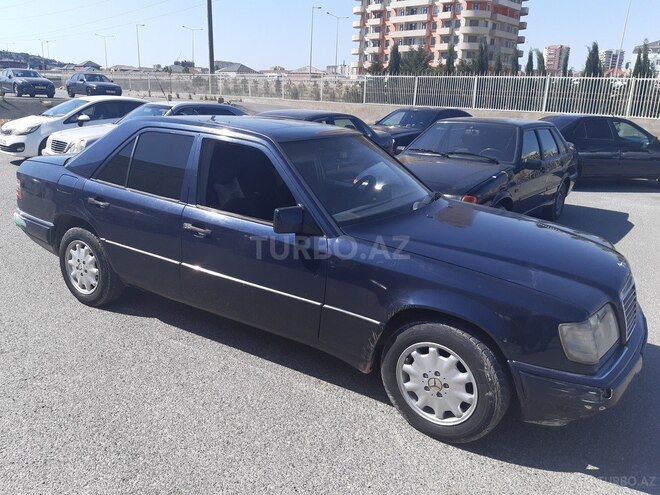 Mercedes E 200 1995, 530,000 km - 2.0 l - Bakı