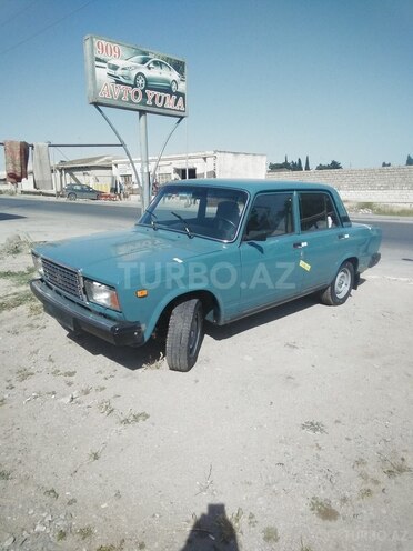 LADA (VAZ) 2107 2005, 183,000 km - 1.6 l - Bakı