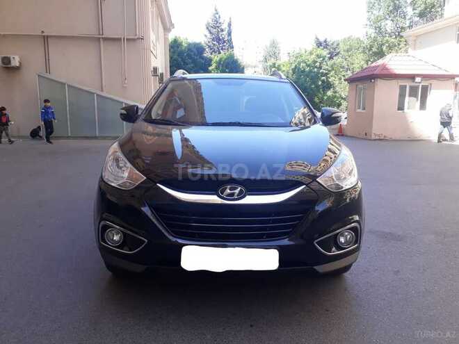 Hyundai ix35 2010, 189,000 km - 2.0 l - Bakı