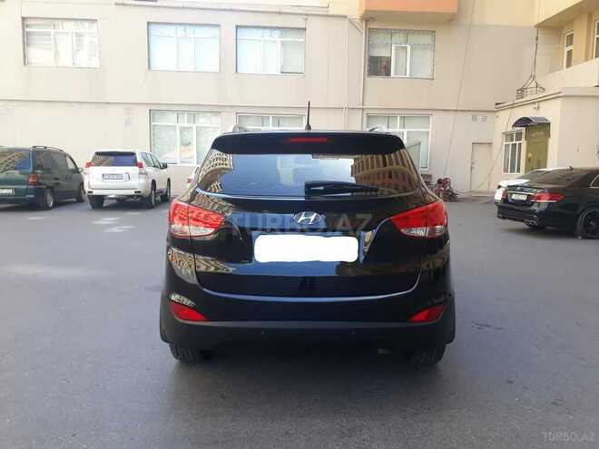 Hyundai ix35 2010, 189,000 km - 2.0 l - Bakı