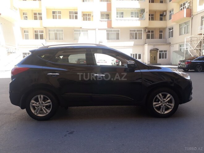 Hyundai ix35 2010, 189,000 km - 2.0 l - Bakı