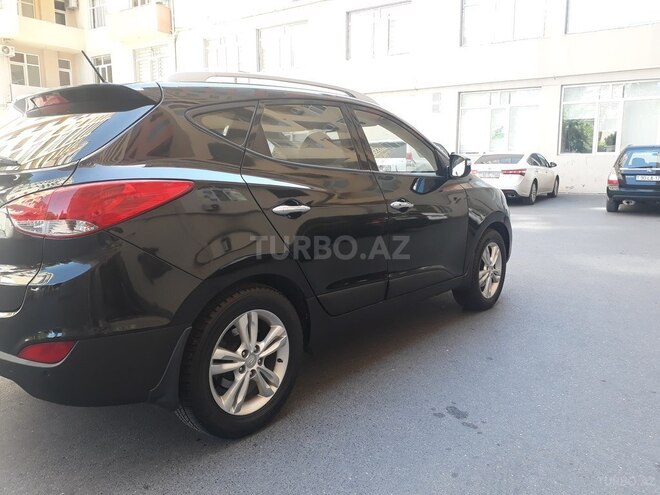 Hyundai ix35 2010, 189,000 km - 2.0 l - Bakı