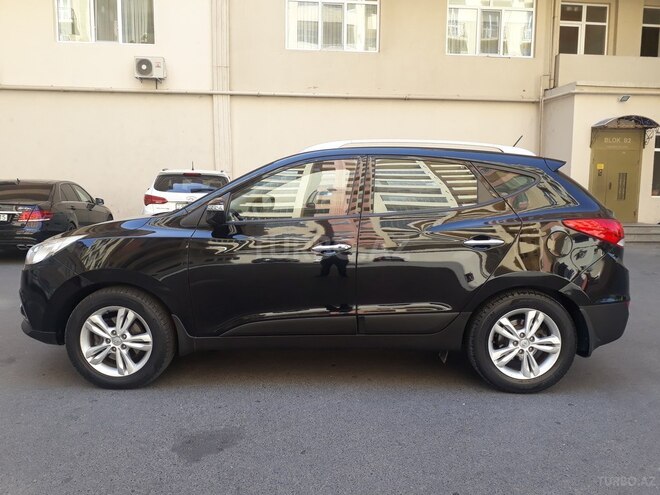 Hyundai ix35 2010, 189,000 km - 2.0 l - Bakı