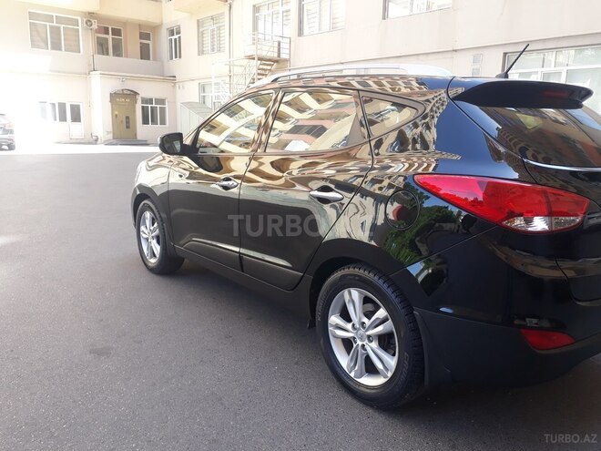 Hyundai ix35 2010, 189,000 km - 2.0 l - Bakı