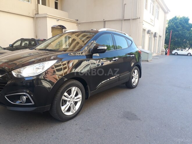 Hyundai ix35 2010, 189,000 km - 2.0 l - Bakı
