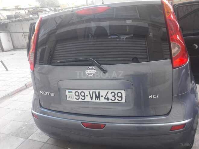 Nissan Note 2008, 178,000 km - 1.5 л - Bakı