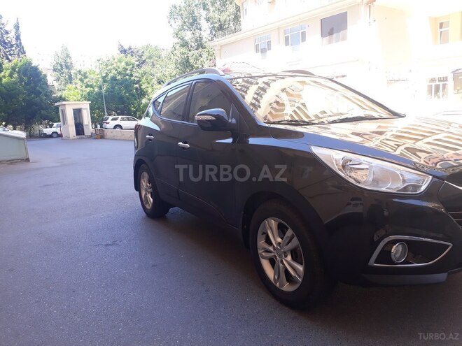 Hyundai ix35 2010, 189,000 km - 2.0 l - Bakı