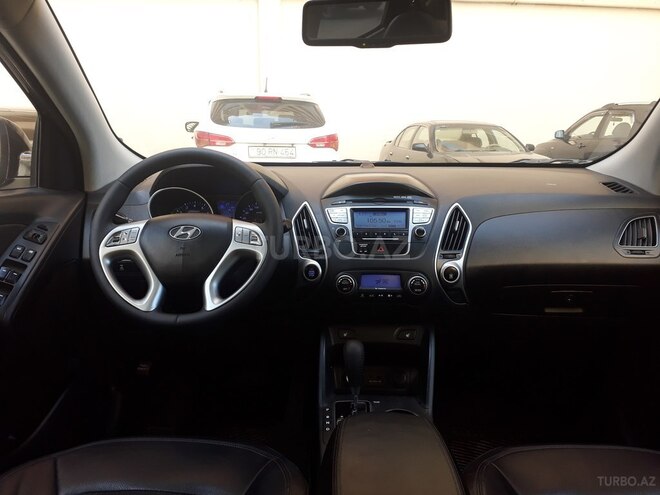 Hyundai ix35 2010, 189,000 km - 2.0 l - Bakı