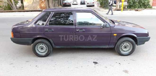 LADA (VAZ) 21099 2000, 164,788 km - 1.5 l - Bakı