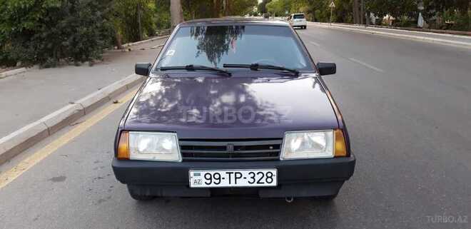 LADA (VAZ) 21099 2000, 164,788 km - 1.5 l - Bakı