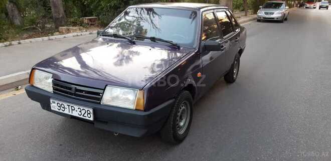 LADA (VAZ) 21099 2000, 164,788 km - 1.5 l - Bakı