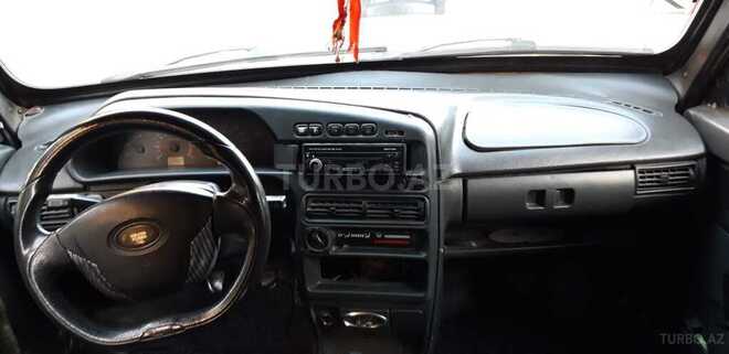 LADA (VAZ) 21099 2000, 164,788 km - 1.5 l - Bakı