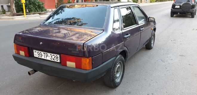 LADA (VAZ) 21099 2000, 164,788 km - 1.5 l - Bakı