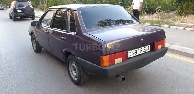 LADA (VAZ) 21099 2000, 164,788 km - 1.5 l - Bakı