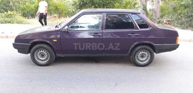 LADA (VAZ) 21099 2000, 164,788 km - 1.5 l - Bakı