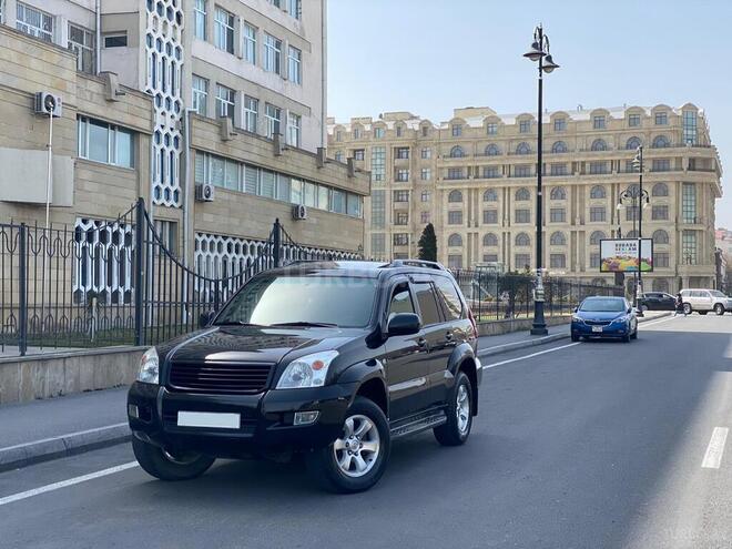 Toyota Prado 2004, 209,000 km - 4.0 л - Bakı