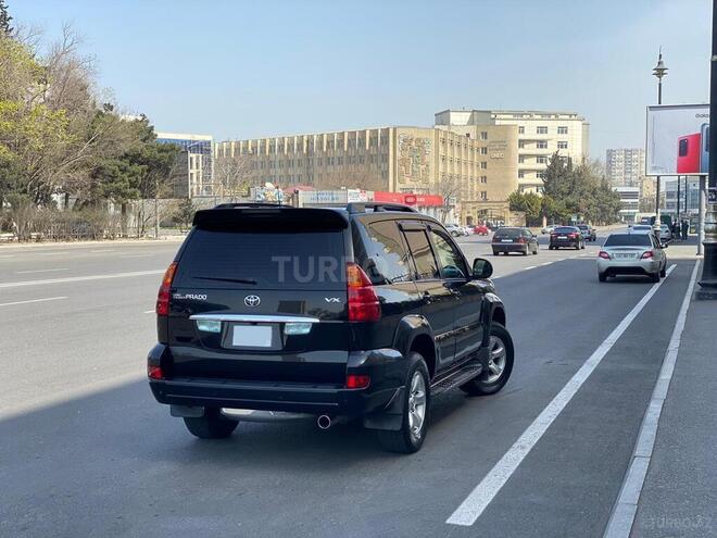 Toyota Prado 2004, 209,000 km - 4.0 л - Bakı