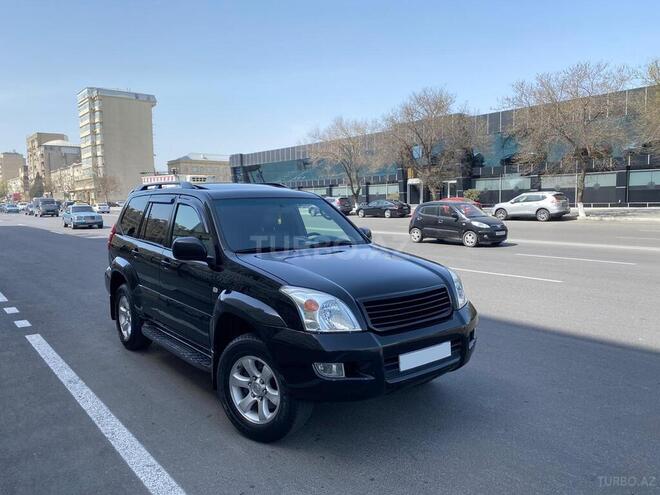 Toyota Prado 2004, 209,000 km - 4.0 л - Bakı
