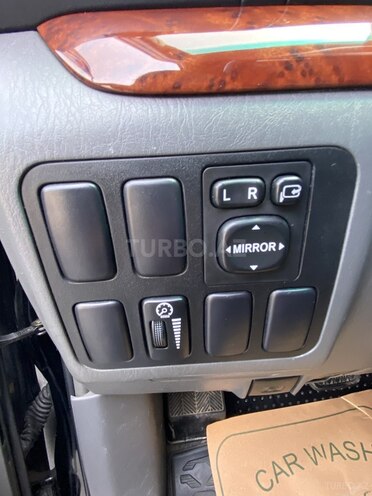 Toyota Prado 2004, 209,000 km - 4.0 л - Bakı