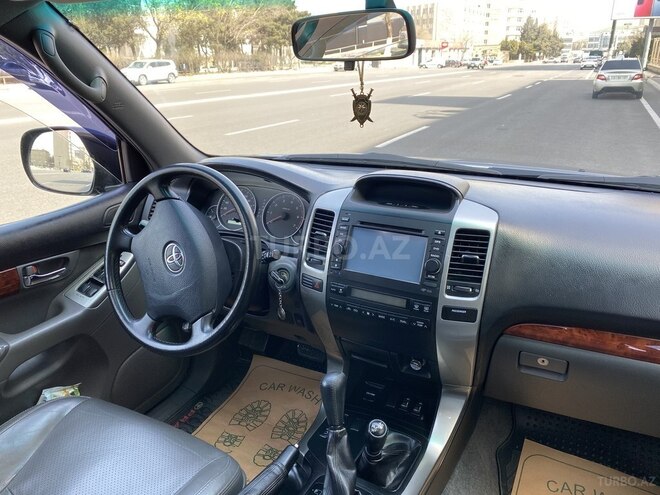 Toyota Prado 2004, 209,000 km - 4.0 л - Bakı