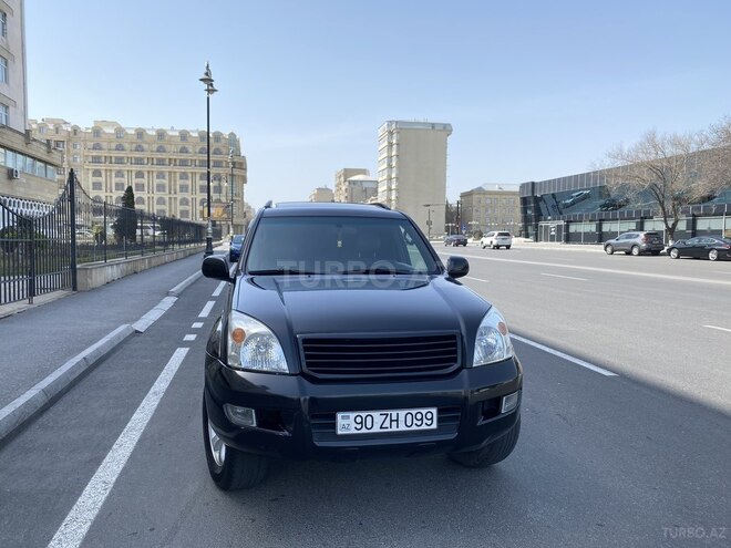 Toyota Prado 2004, 209,000 km - 4.0 л - Bakı