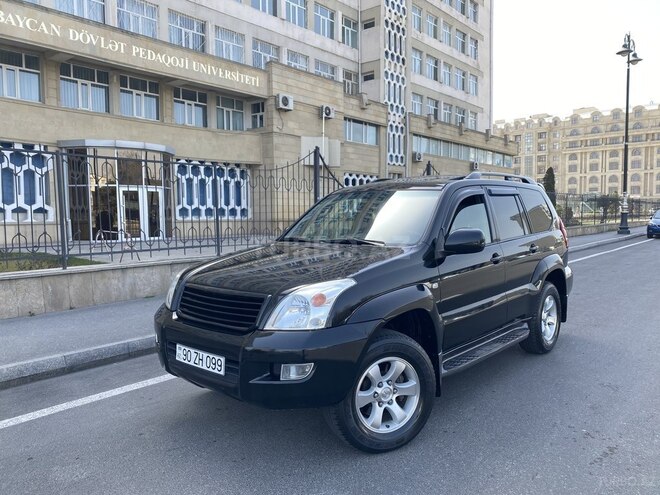 Toyota Prado 2004, 209,000 km - 4.0 л - Bakı