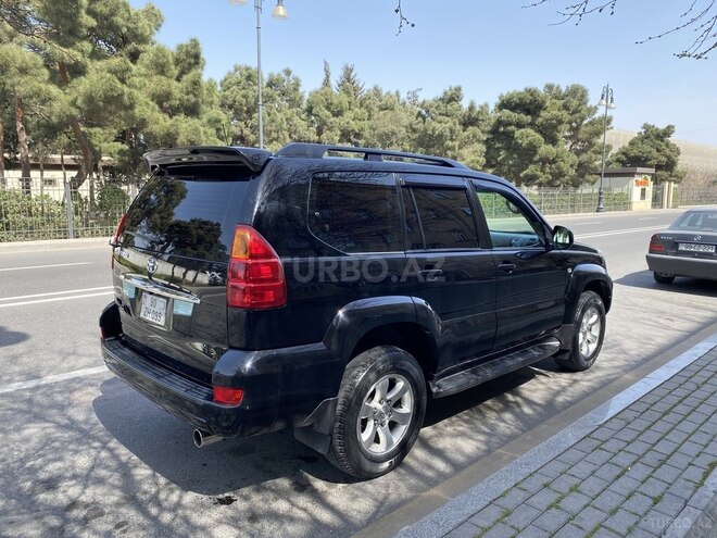 Toyota Prado 2004, 209,000 km - 4.0 л - Bakı