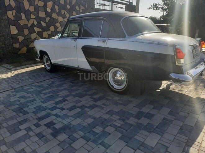 GAZ M-21 1962, 5,000 km - 2.4 л - Bakı