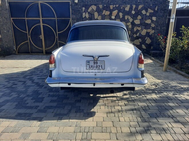GAZ M-21 1962, 5,000 km - 2.4 л - Bakı