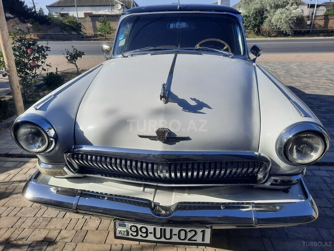 GAZ M-21 1962, 5,000 km - 2.4 л - Bakı