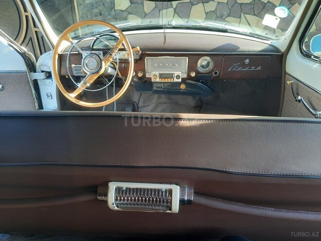 GAZ M-21 1962, 5,000 km - 2.4 л - Bakı