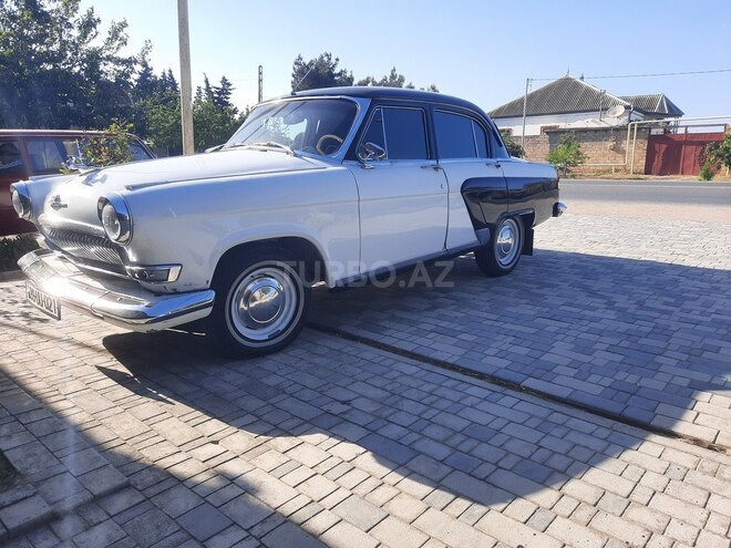 GAZ M-21 1962, 5,000 km - 2.4 л - Bakı