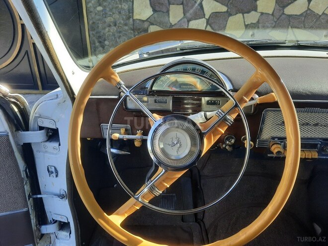 GAZ M-21 1962, 5,000 km - 2.4 л - Bakı