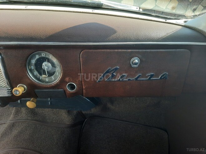 GAZ M-21 1962, 5,000 km - 2.4 л - Bakı